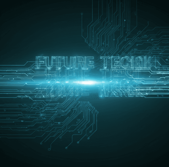 Technology background